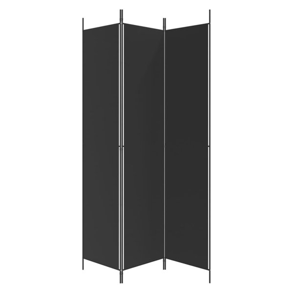 17 Stories Kasimir Folding Room Divider Wayfair.co.uk
